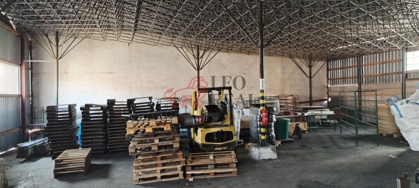 Pronájem sklad - Příchovice, 828 m²