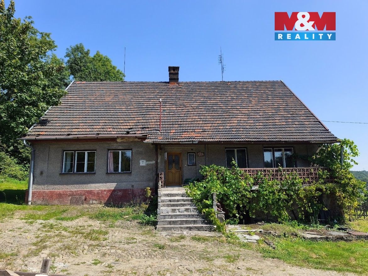 Prodej rodinný dům - Lesní, Chotěbuz, 170 m²