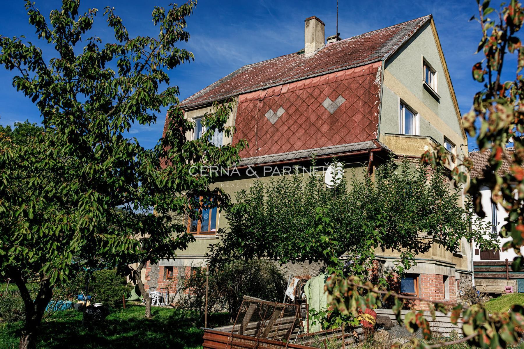 Rodinný dům · 200 m² · Lom Loučná - 4