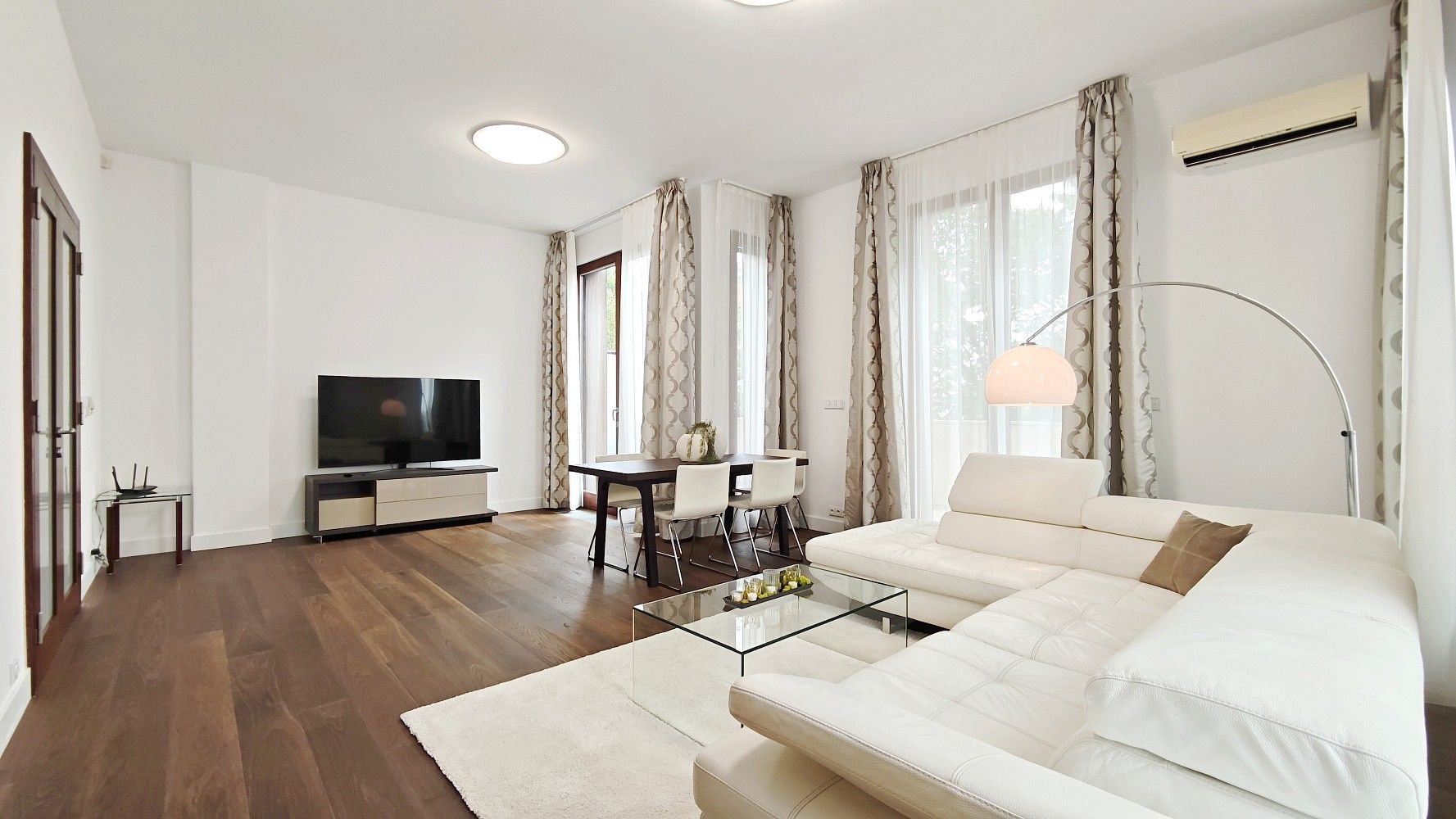 3+1, Na Kleovce, Praha 2 - Vinohrady, 111 m² - 2