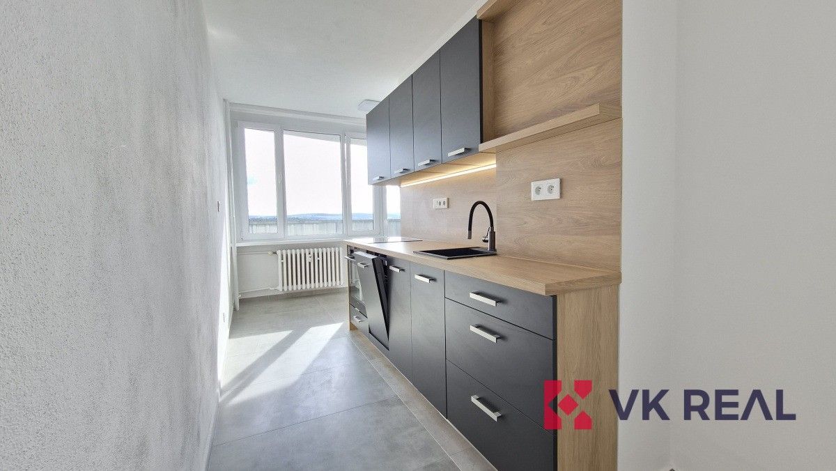 2+1, Luďka Pika, Plzeň, 70 m² - 1