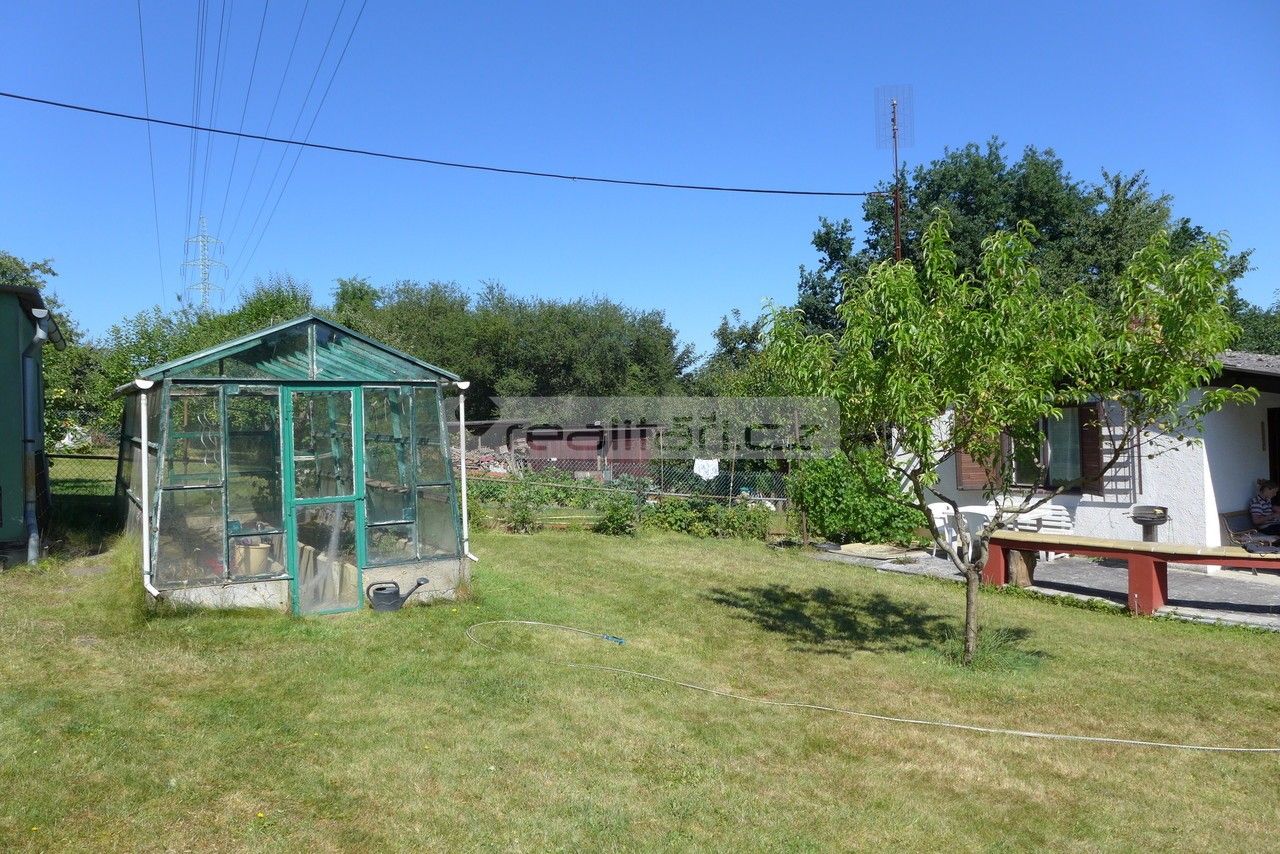 Prodej chata - Litice, Plzeň, 54 m²