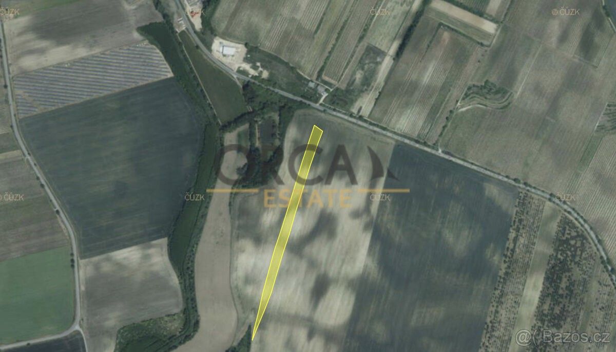 Prodej zemědělský pozemek - Čejkovice, 696 15, 13 257 m²