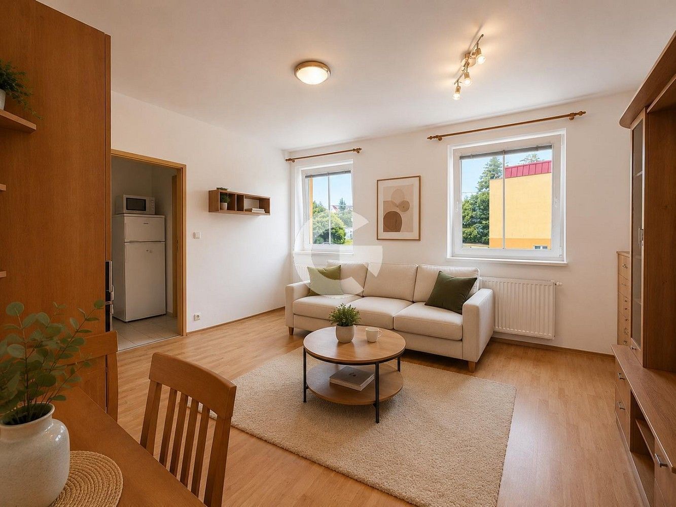 1+kk, Fryšták, okres Zlín, Zlínský kraj, 28 m² - 2