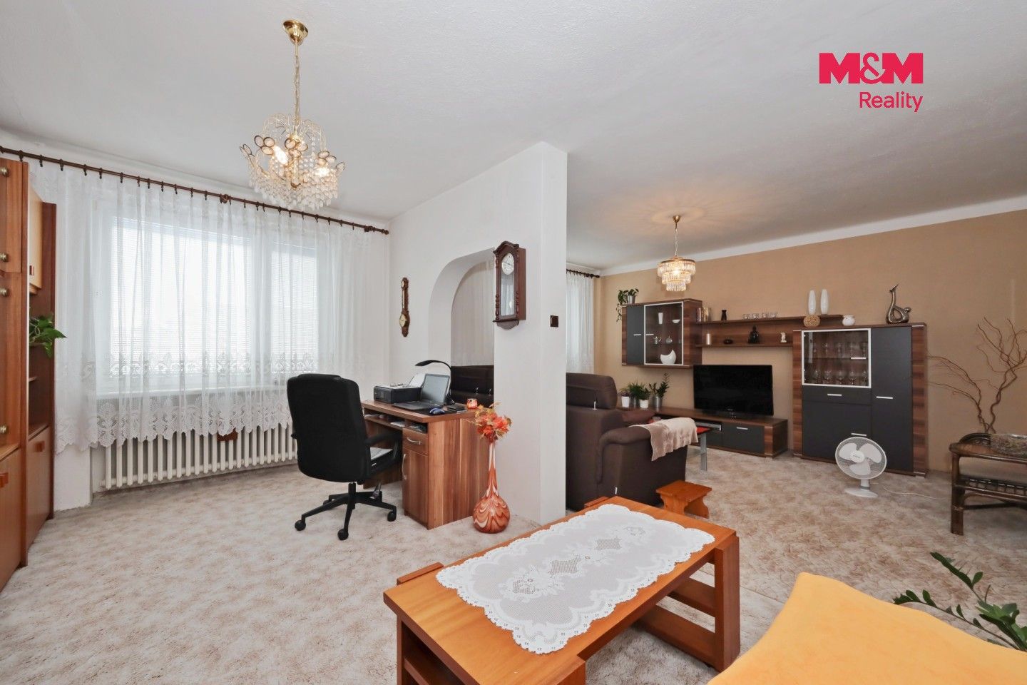 3+1, Nádražní, Velké Pavlovice, 75 m² - 1