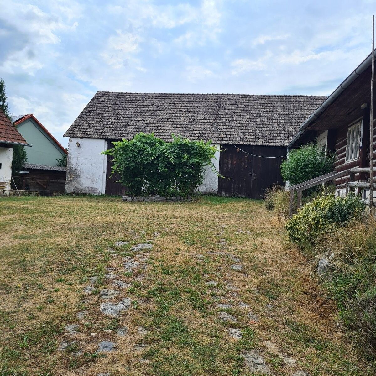Prodej chata - Bernartice u Milevska, 398 43 - 2