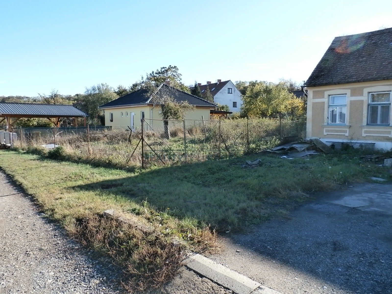 Prodej pozemek pro bydlení - Hnízdo, Vrbovec, 663 m²