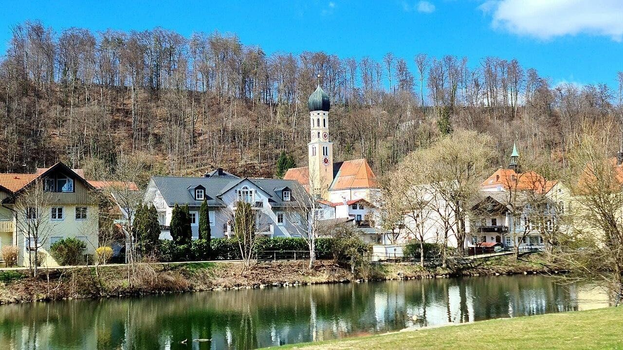 Rodinné domy, Wolfratshausen Wolfratshausen Bayern 82515, 110 m²