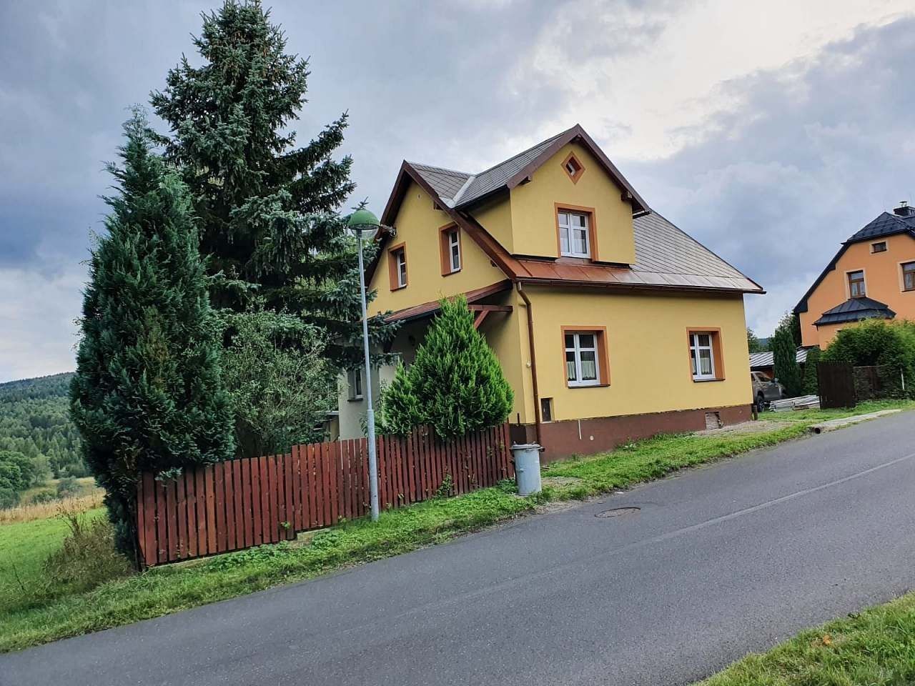 Chaty, Kovářská, Ústecký kraj - 1