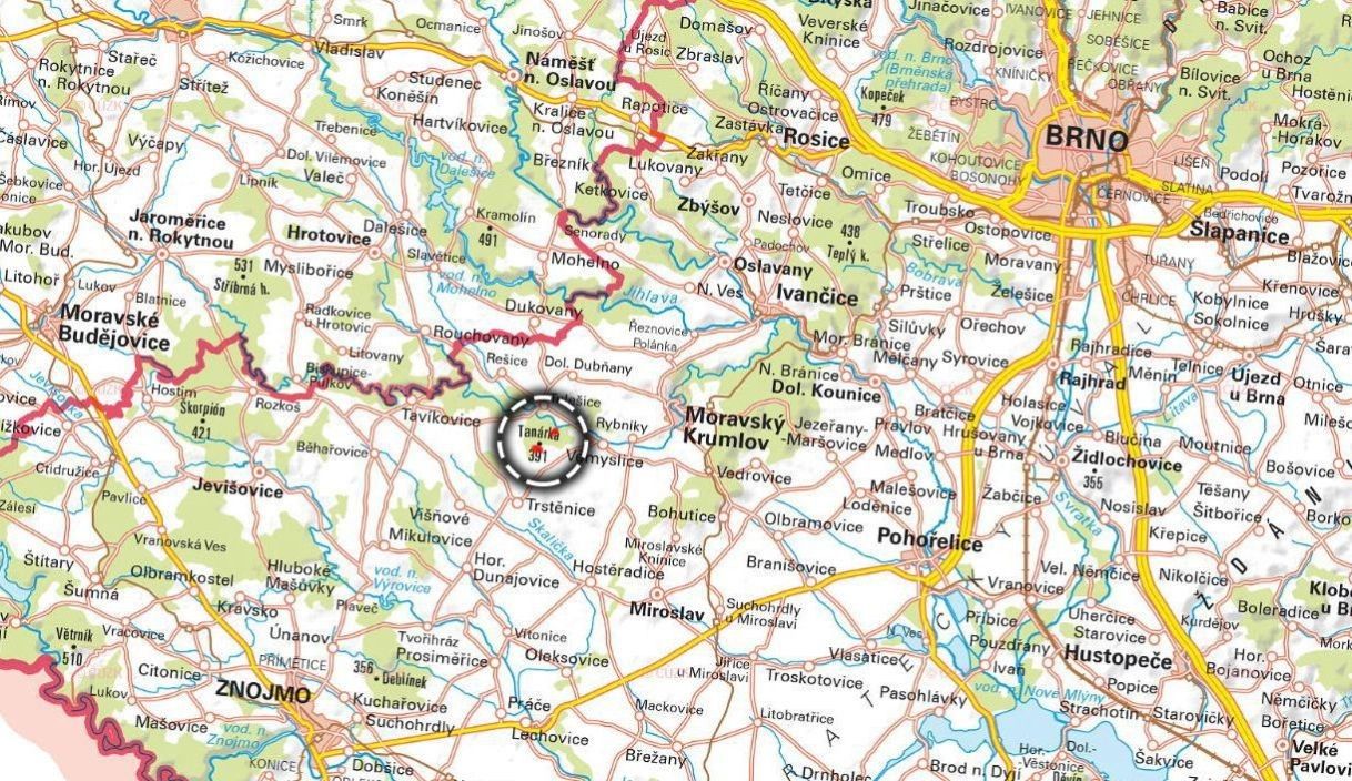 Zemědělský pozemek · Džbánice - 3