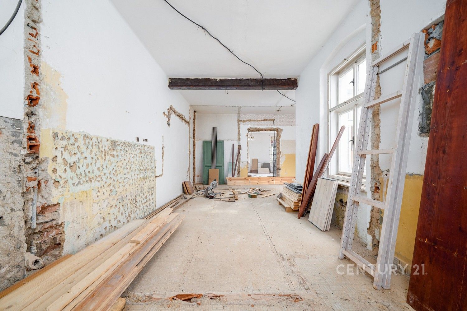 Pronájem činžovní dům - Děčín - Děčín I-Děčín, Ústecký kraj, 80 m² - 5