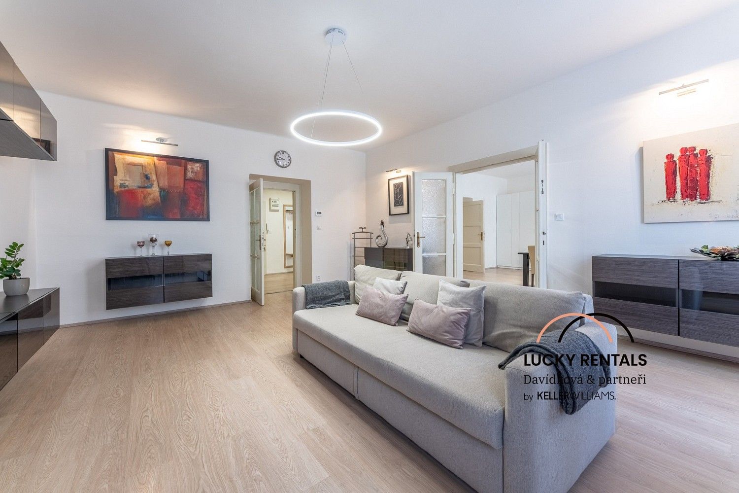Byt 3+1 · 135 m² · Praha - Staré Město, okres Praha 1, Hlavní město Praha - 3