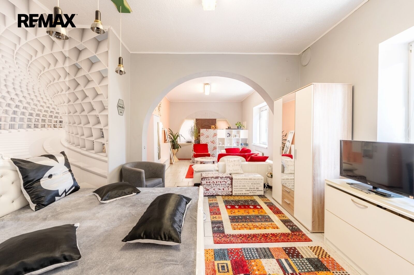 Prodej rodinný dům - Masarykova 501, Koryčany, 107 m² - 5