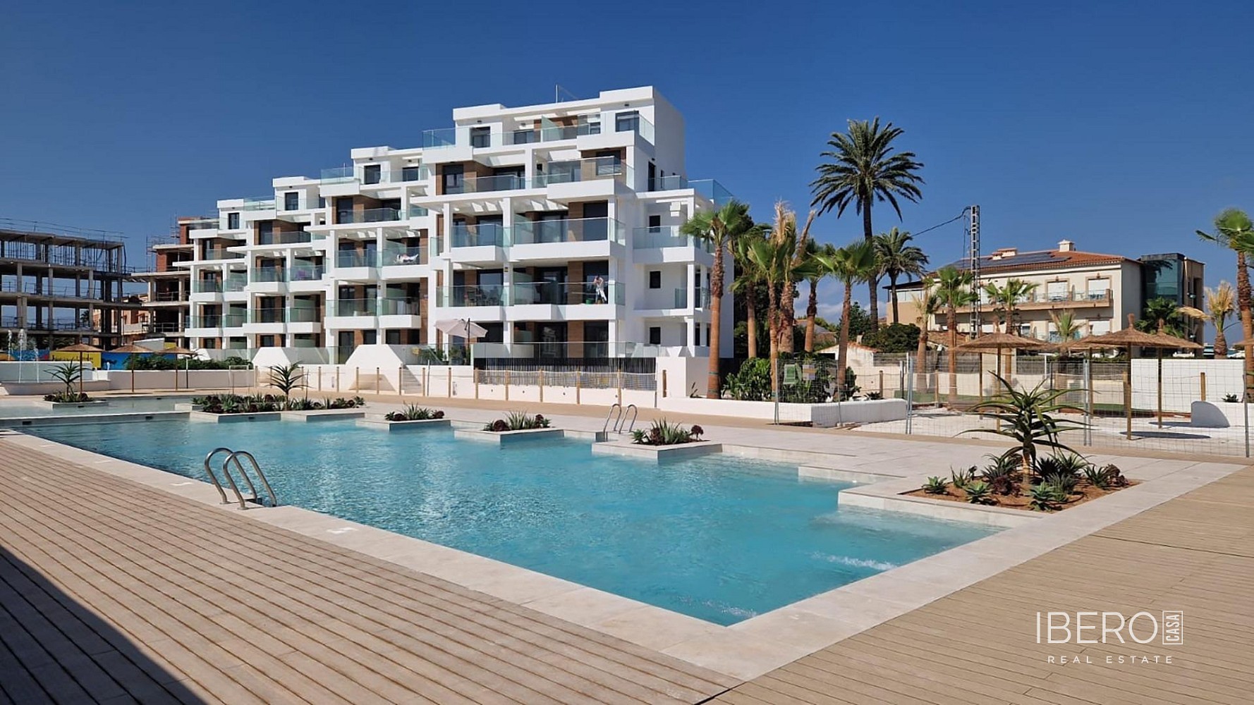 4+kk, Denia, Španělsko, 87 m² - 2