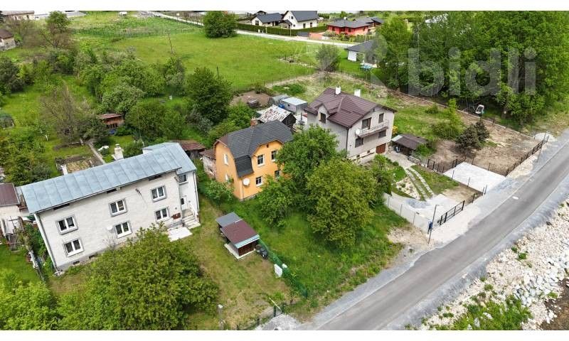 Rodinné domy, V Zátiší 466, Mikulovice, 143 m² - 2