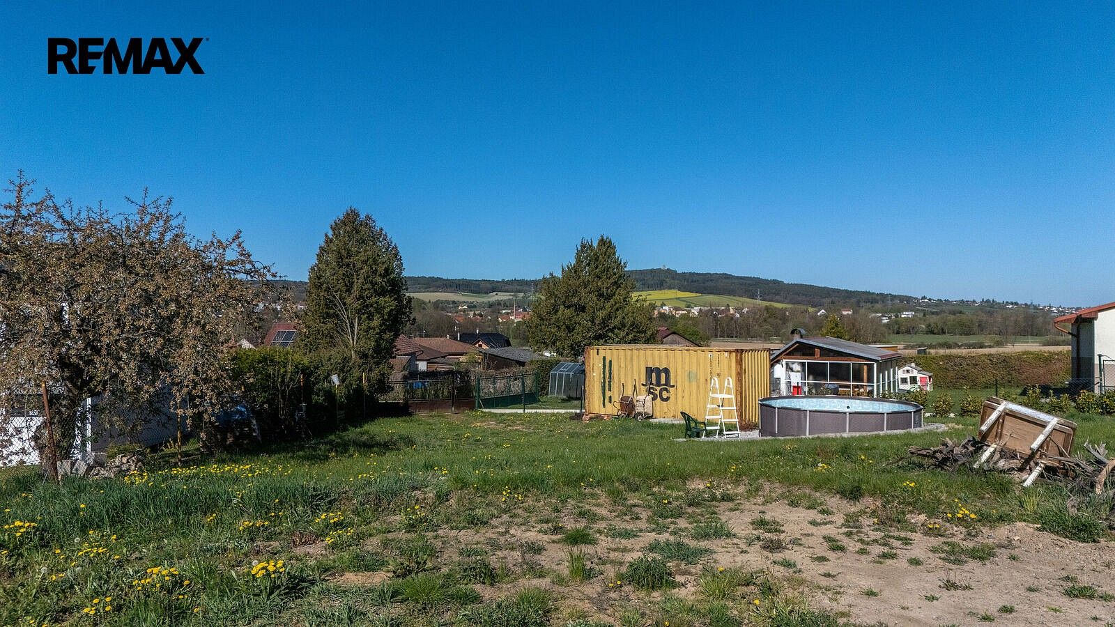 Prodej pozemek - Šťáhlavy, okres Plzeň-město, Plzeňský kraj - 5