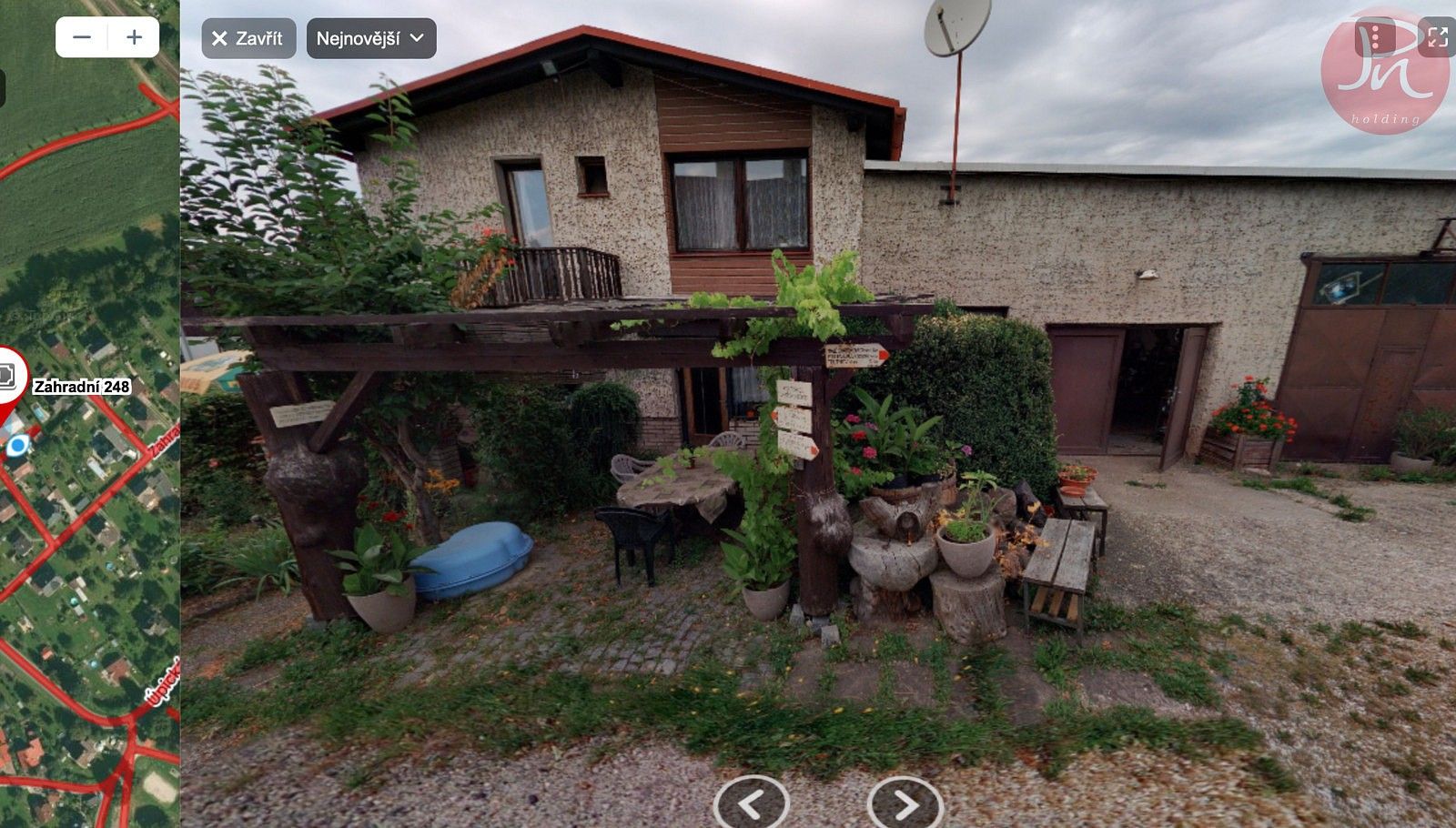 Rodinné domy, Zahradní, Malé Svatoňovice, okres Trutnov, 265 m² - 2