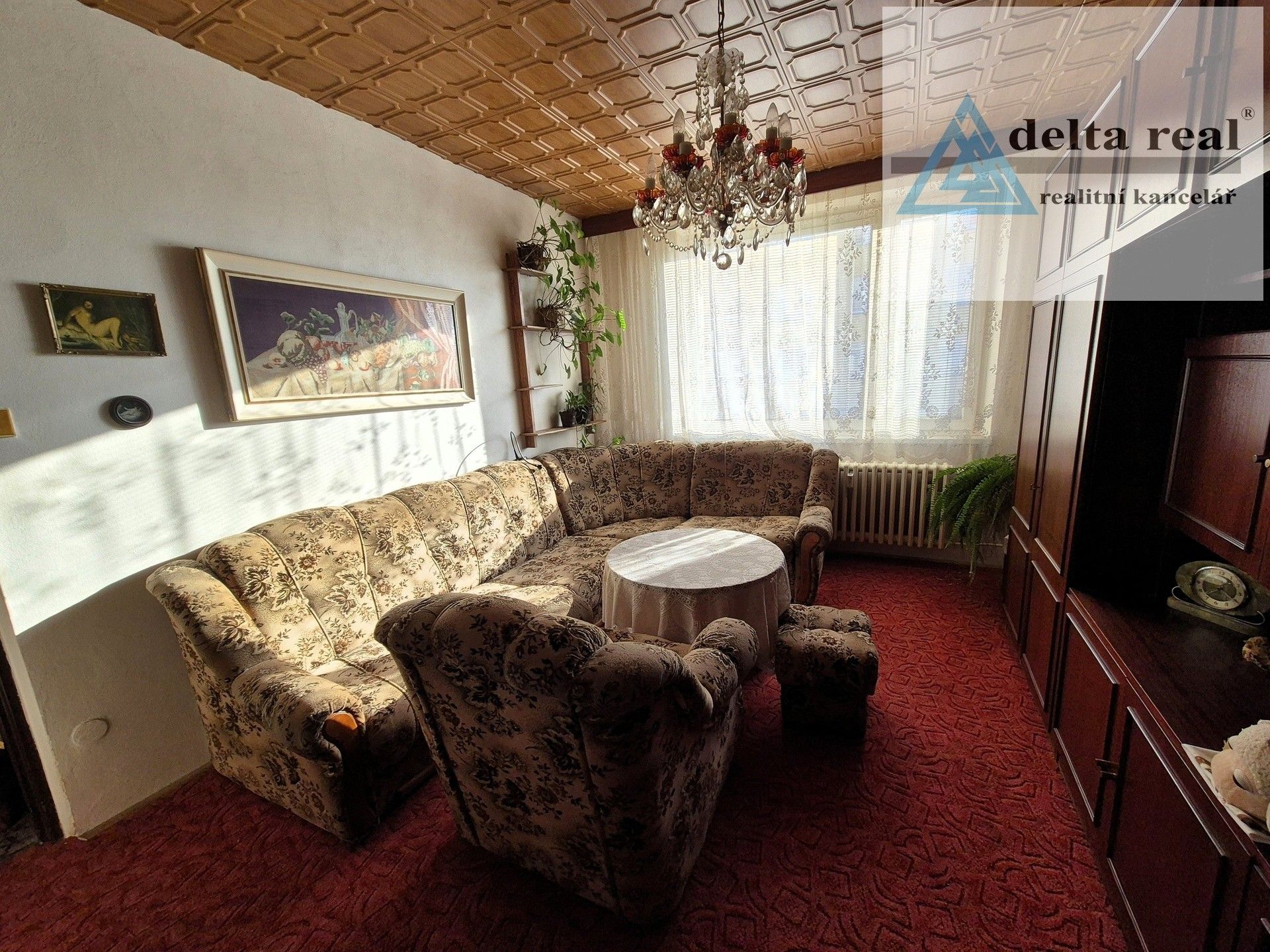 2+1, Lukavice, 53 m²