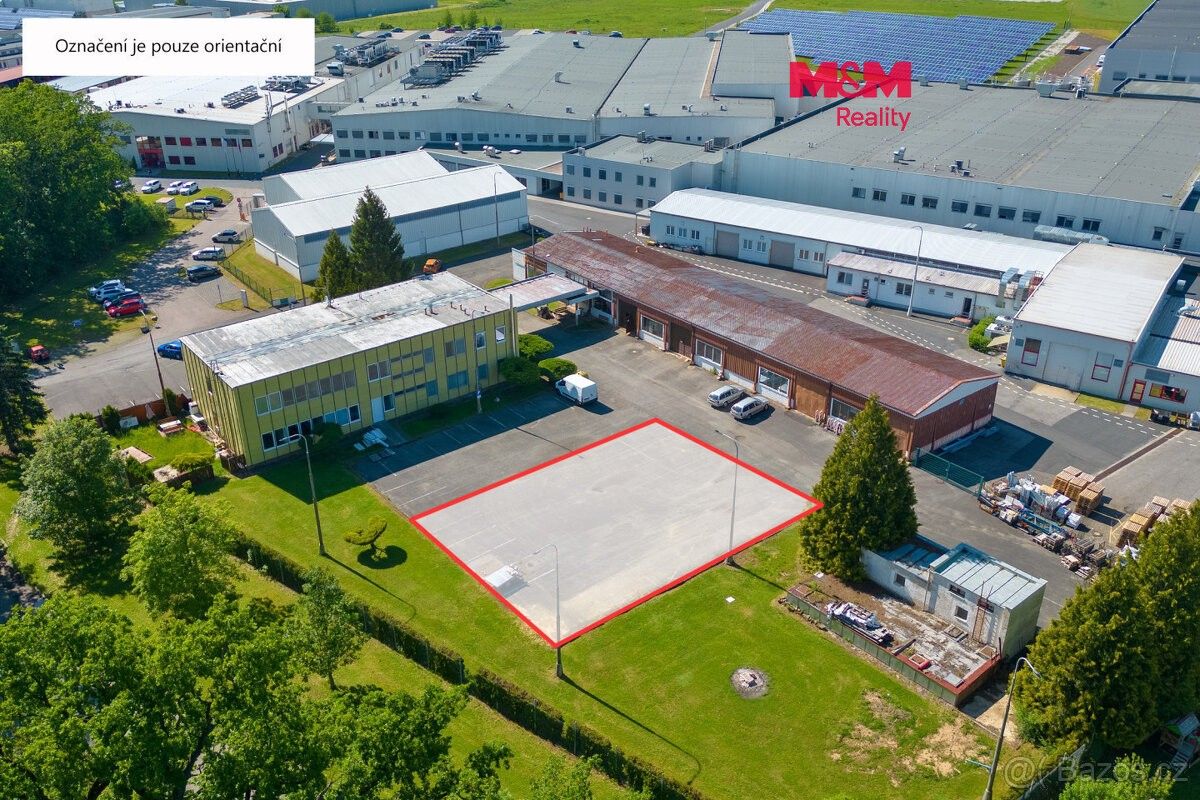 Pozemky pro bydlení, Horšovský Týn, 346 01 - 1