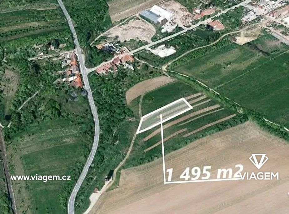 Zemědělské pozemky, Javorník, okres Hodonín, Jihomoravský kraj