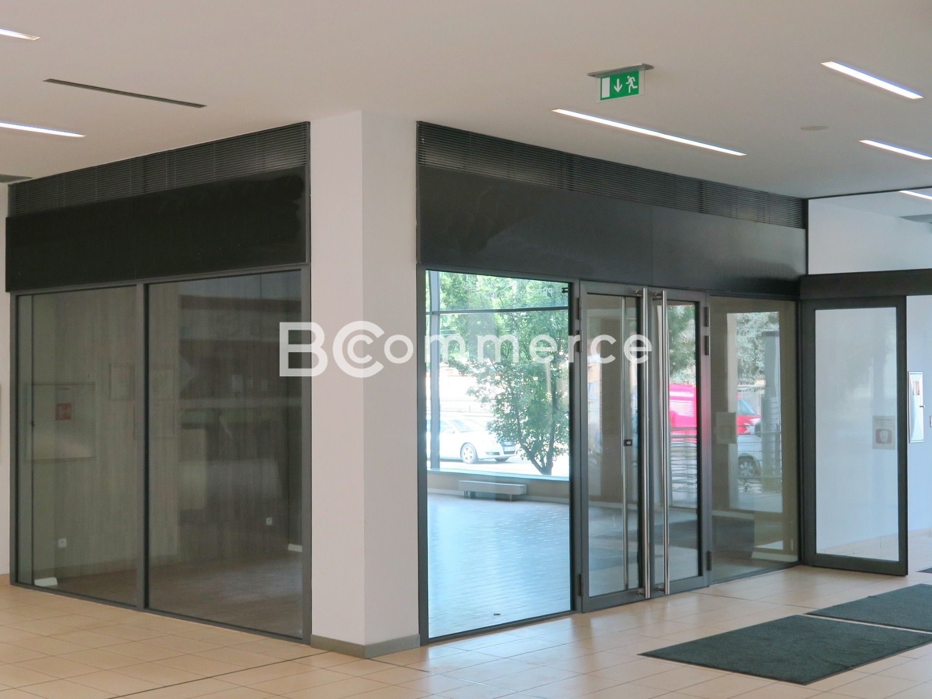Obchodní prostory · 214 m² · Štýřice, Brno - 3