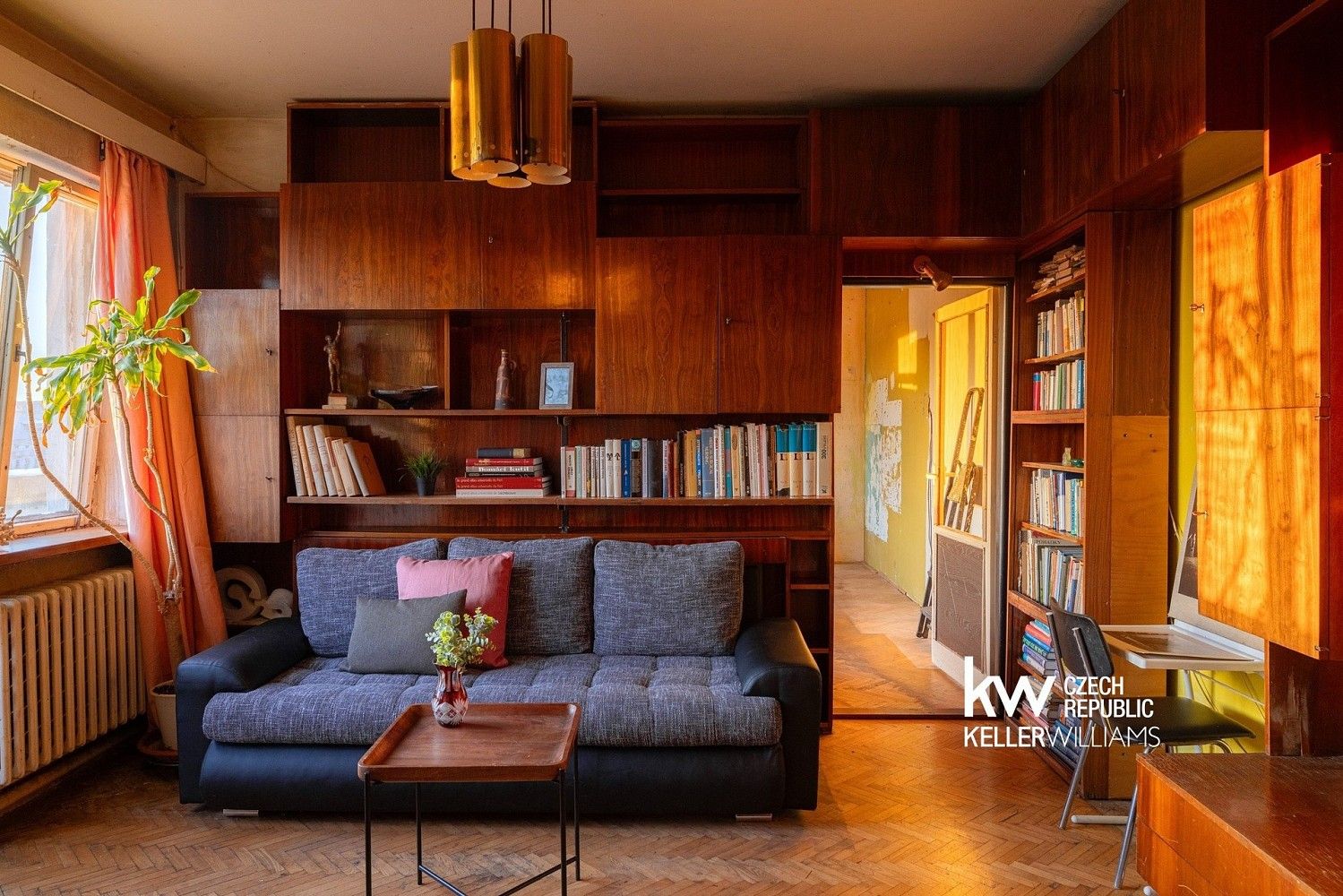 Prodej byt 2+1 - Sokolovská, Praha 8 - Karlín, 63 m² - 5