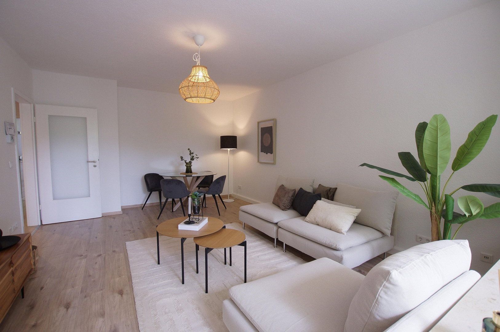 Byt 3+1 · 68 m² · Ravensberger Str. Wuppertal Elberfeld Nordrhein-Westfalen 42117 - 4