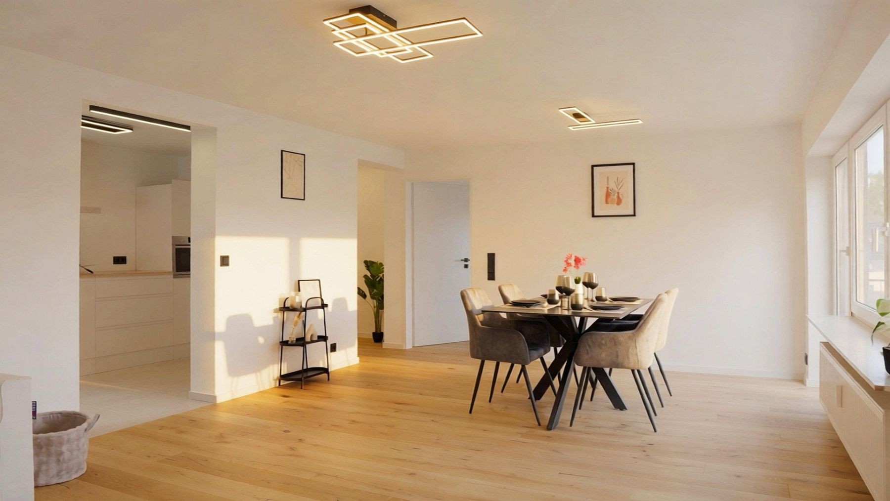 Byt 4+1 · 92 m² · Bachstraße 51, , Bádensko-Württembersko - 4