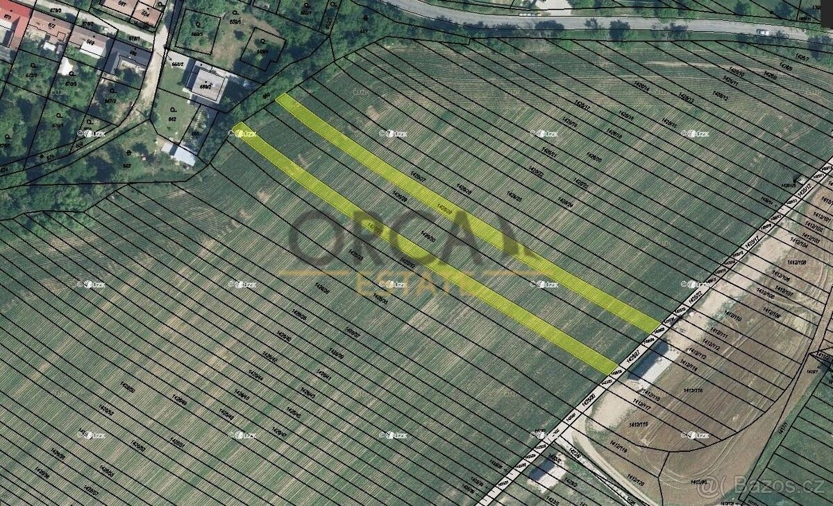 Pozemky pro bydlení, Domanín, 696 83