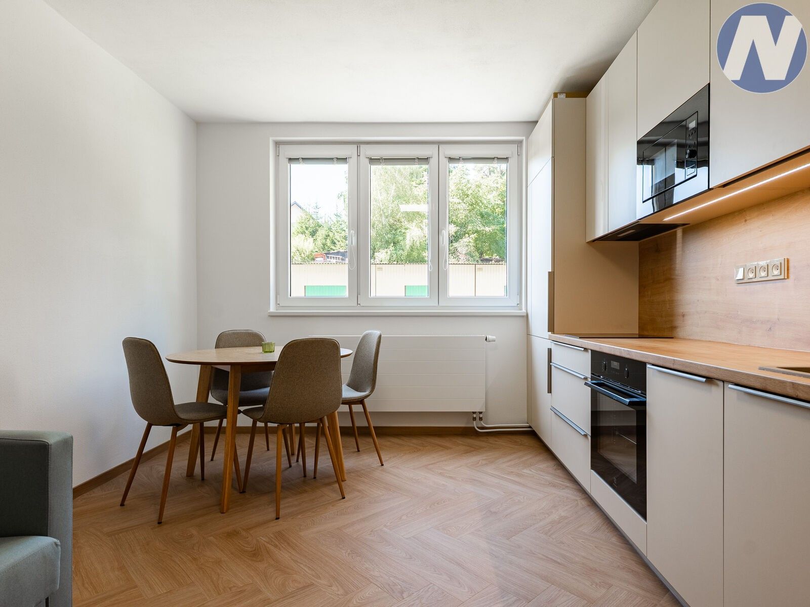 Byt 2+kk · 34 m² · Nová Pec Nové Chalupy - 4