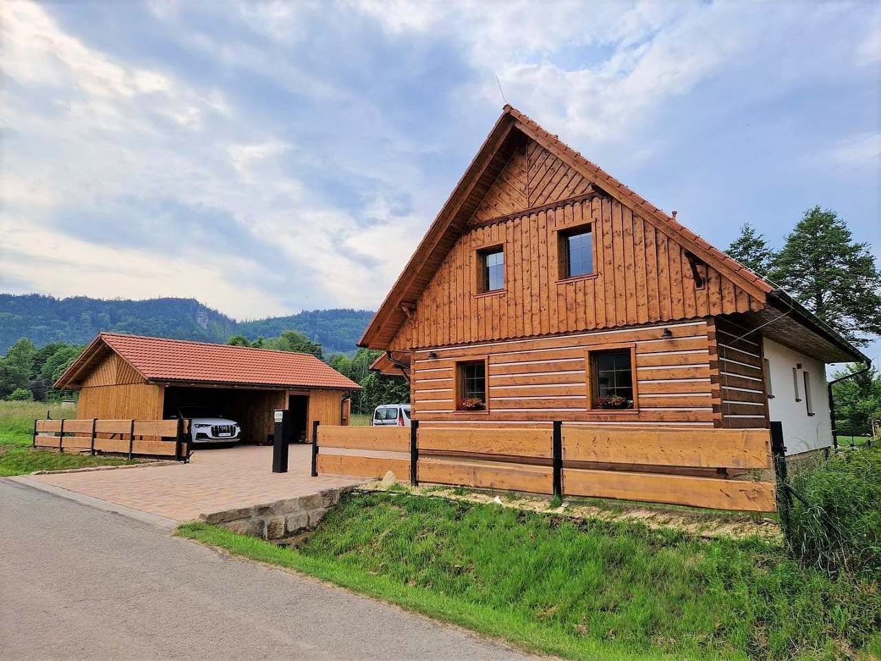 Chaty, Martínkovice, Královéhradecký kraj