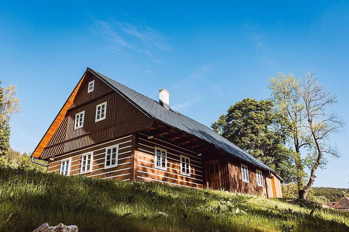 Chaty, Horní Maršov - Horní Albeřice, Královéhradecký kraj