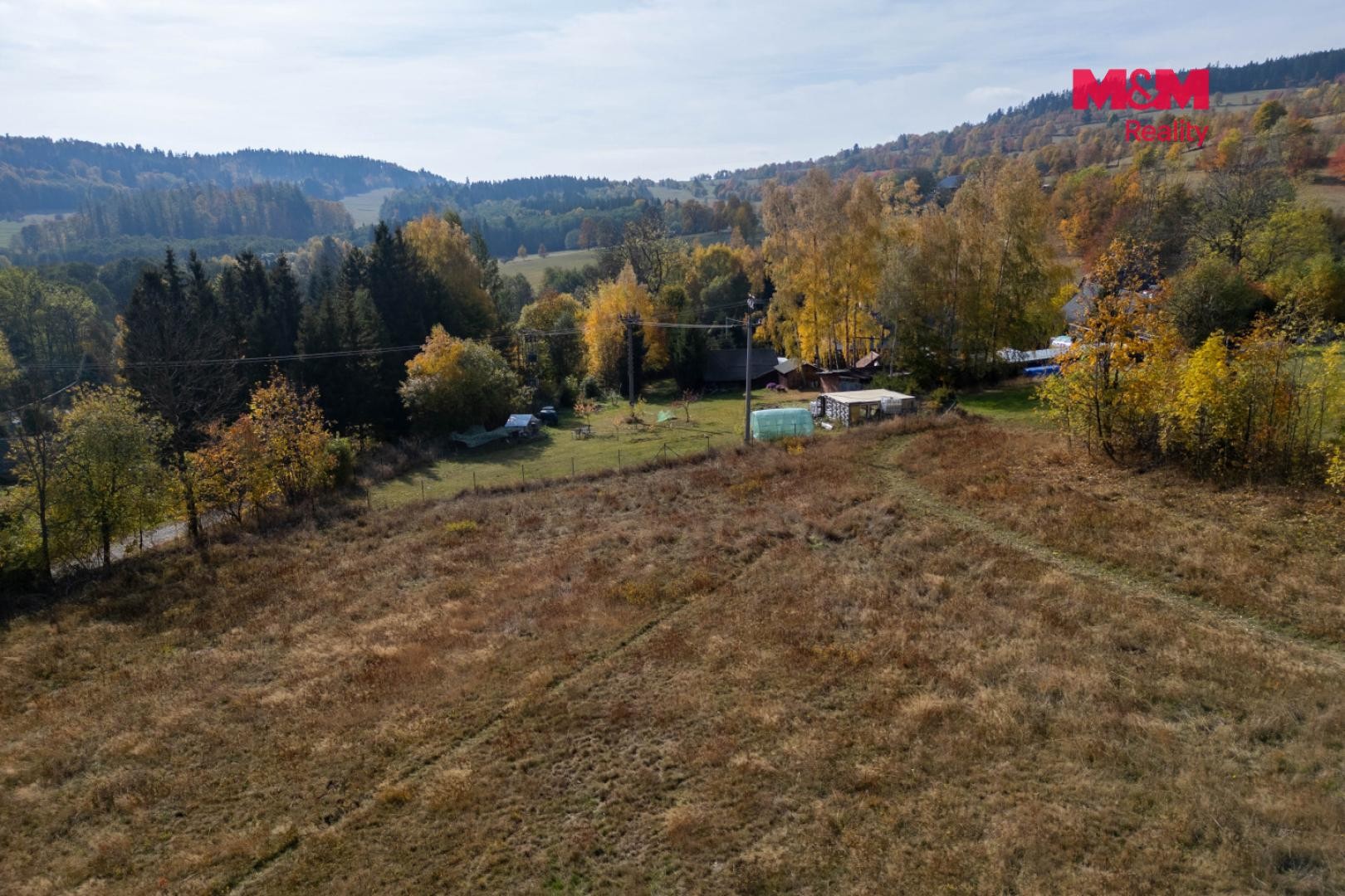 Pozemek pro bydlení · Dolní Moravice Nová Ves - 4