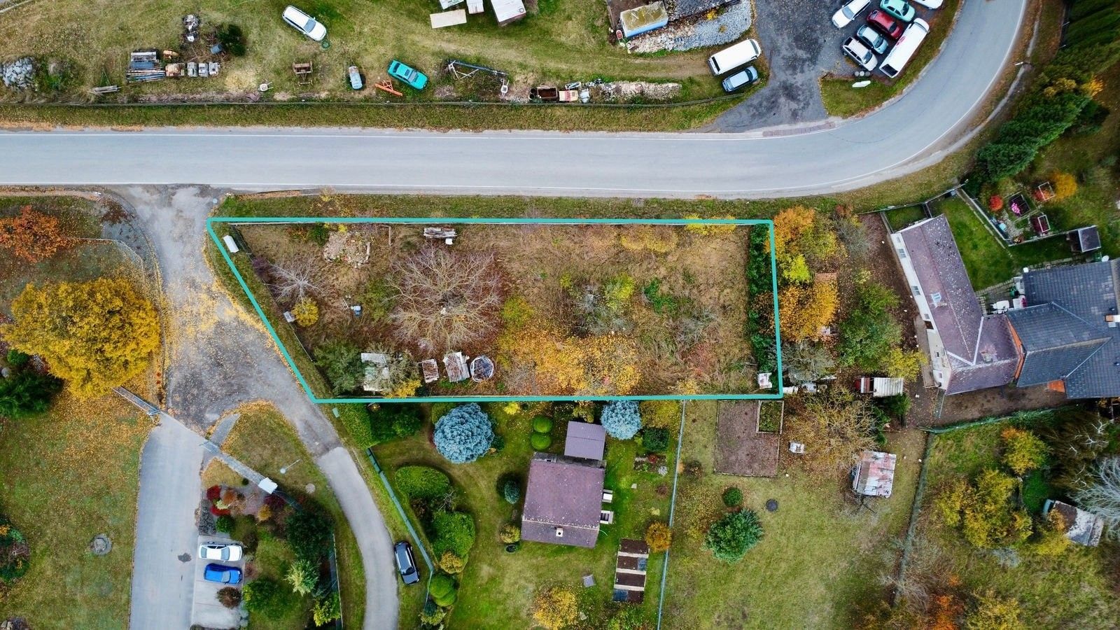 Pozemky pro bydlení, Sudoměřice u Tábora