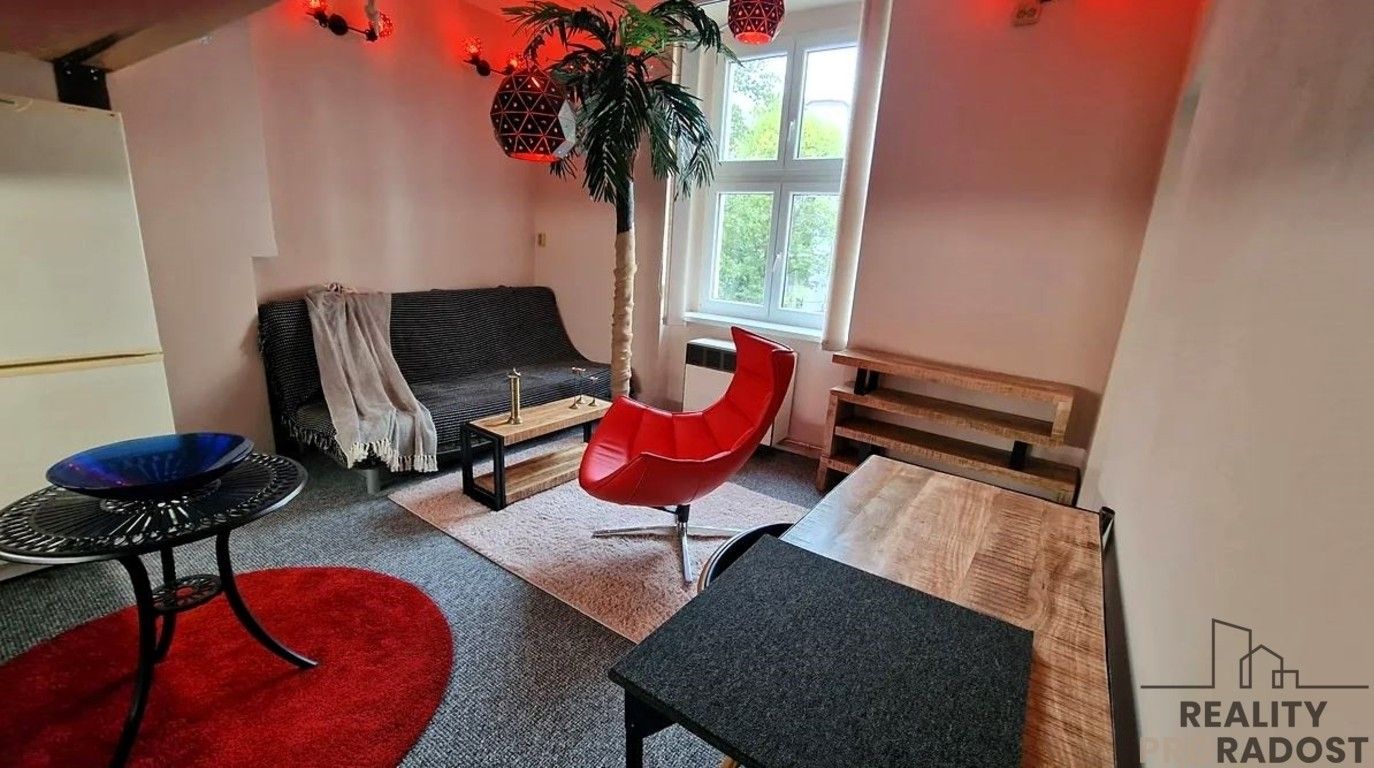 1+kk, U libeňského pivovaru, Praha, 30 m²