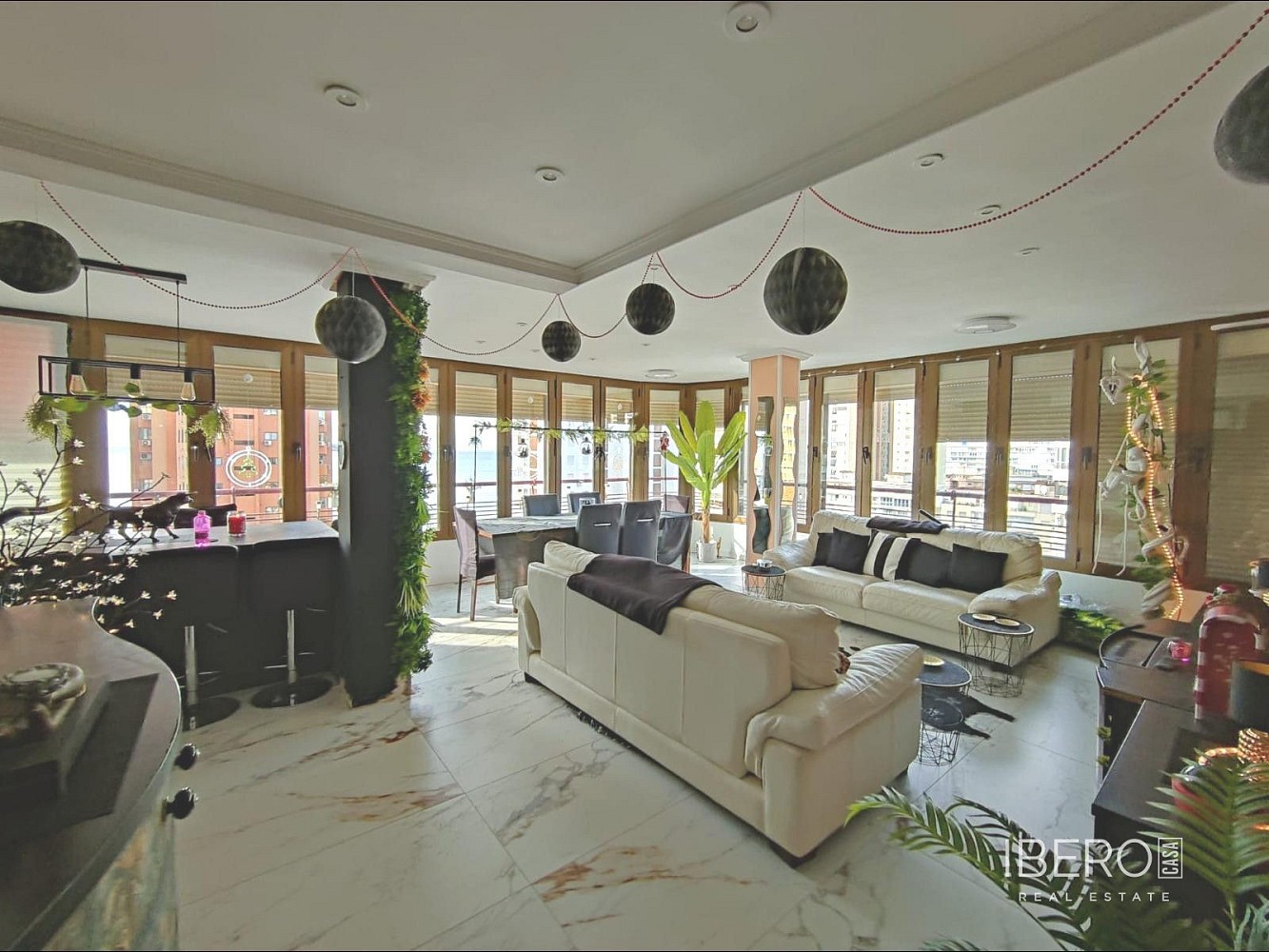 4+kk, Benidorm, Španělsko, 100 m² - 1