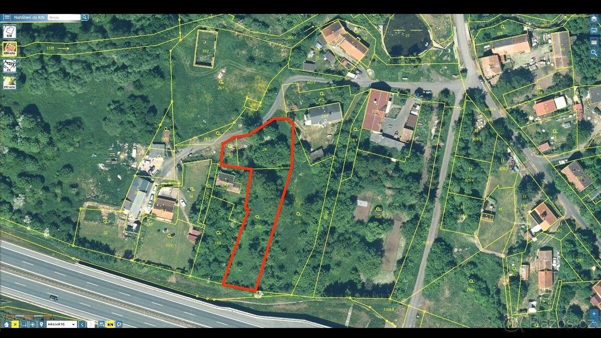 Prodej pozemek pro bydlení - Podbořany, 441 01