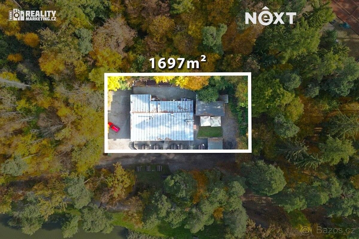 Prodej restaurace - Račice-Pístovice, 683 05