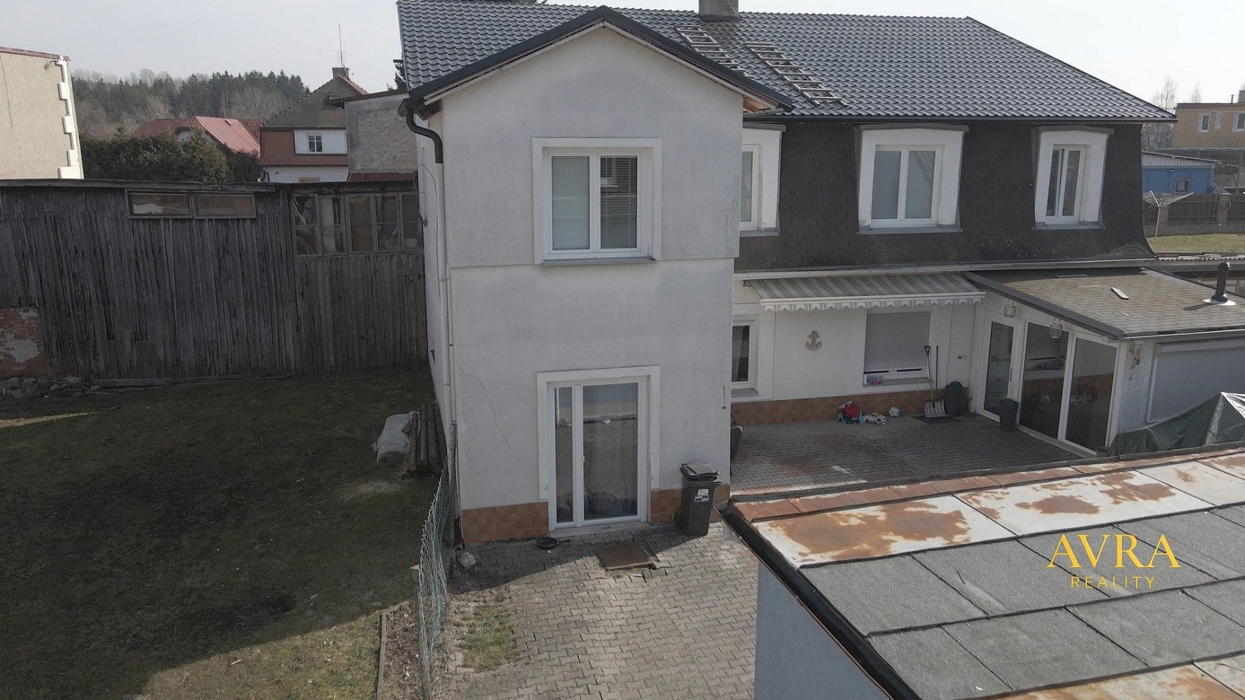 Rodinný dům, 167 m²