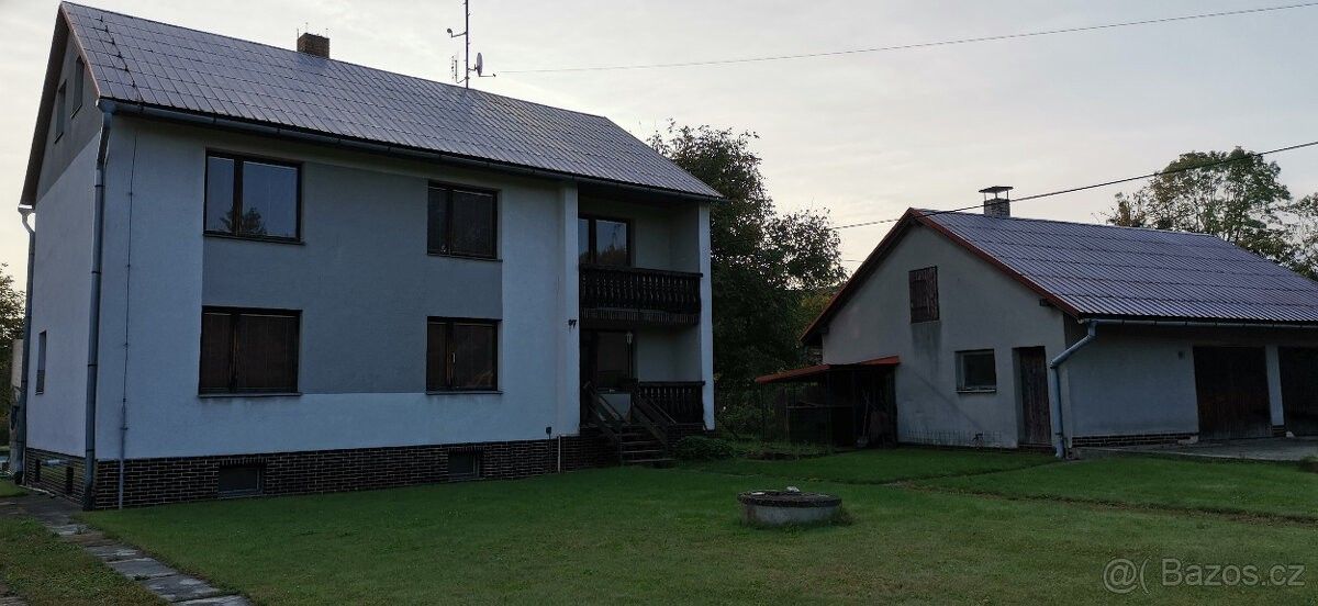 Rodinný dům