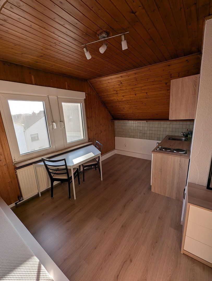 1+1, Budenbergstraße 13, , Porýní-Falc, 18 m² - 2