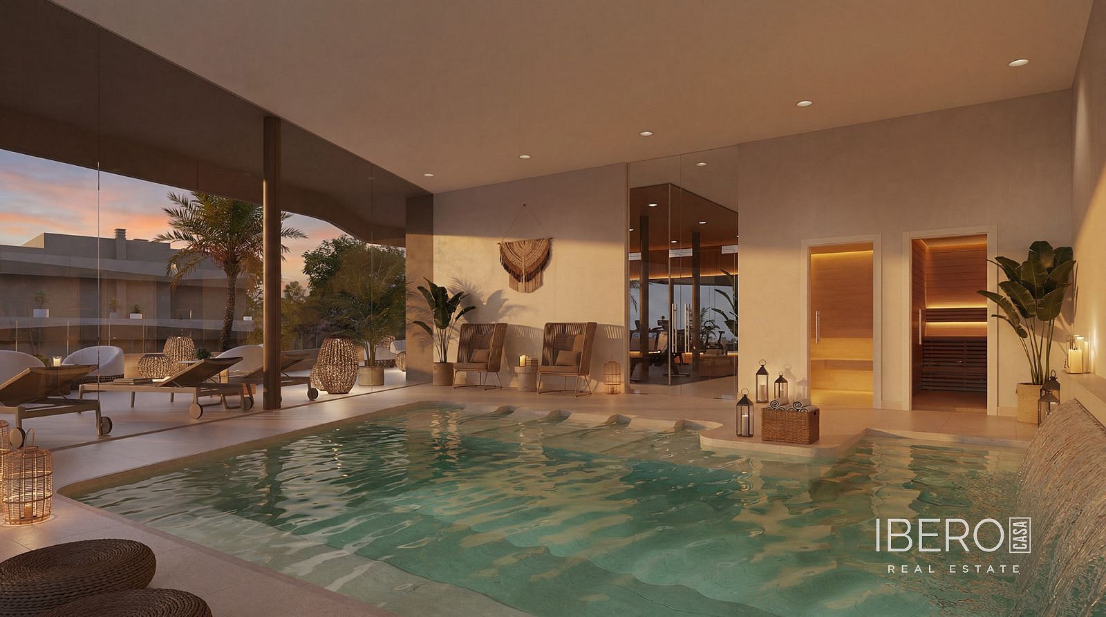 2+kk, La Cala de Mijas, Španělsko, 68 m² - 2
