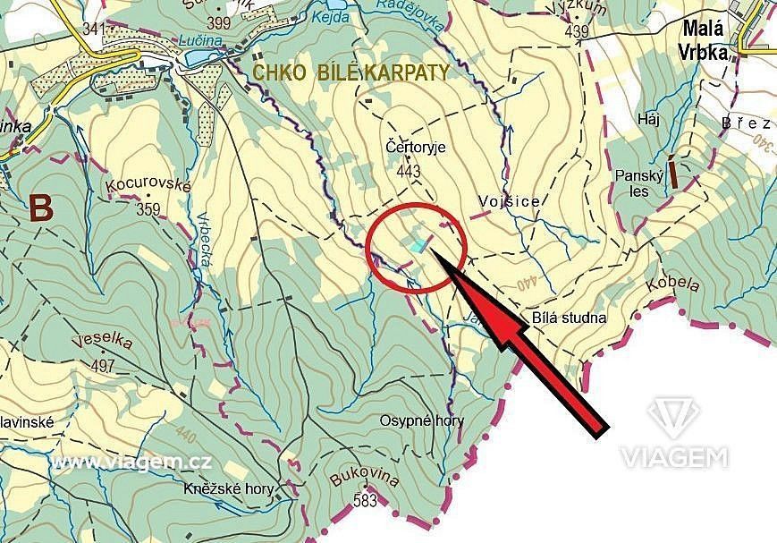 Zemědělský pozemek · Kněždub, okres Hodonín, Jihomoravský kraj - 4