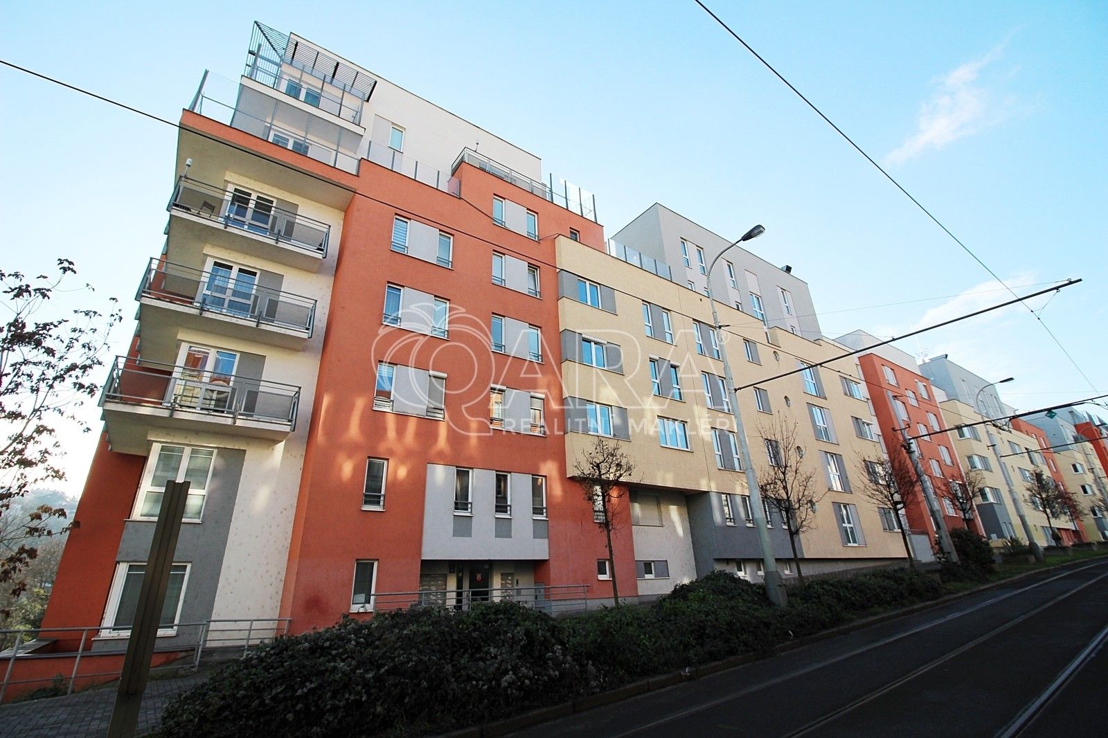 2+kk, Plzeňská, Praha, 49 m²