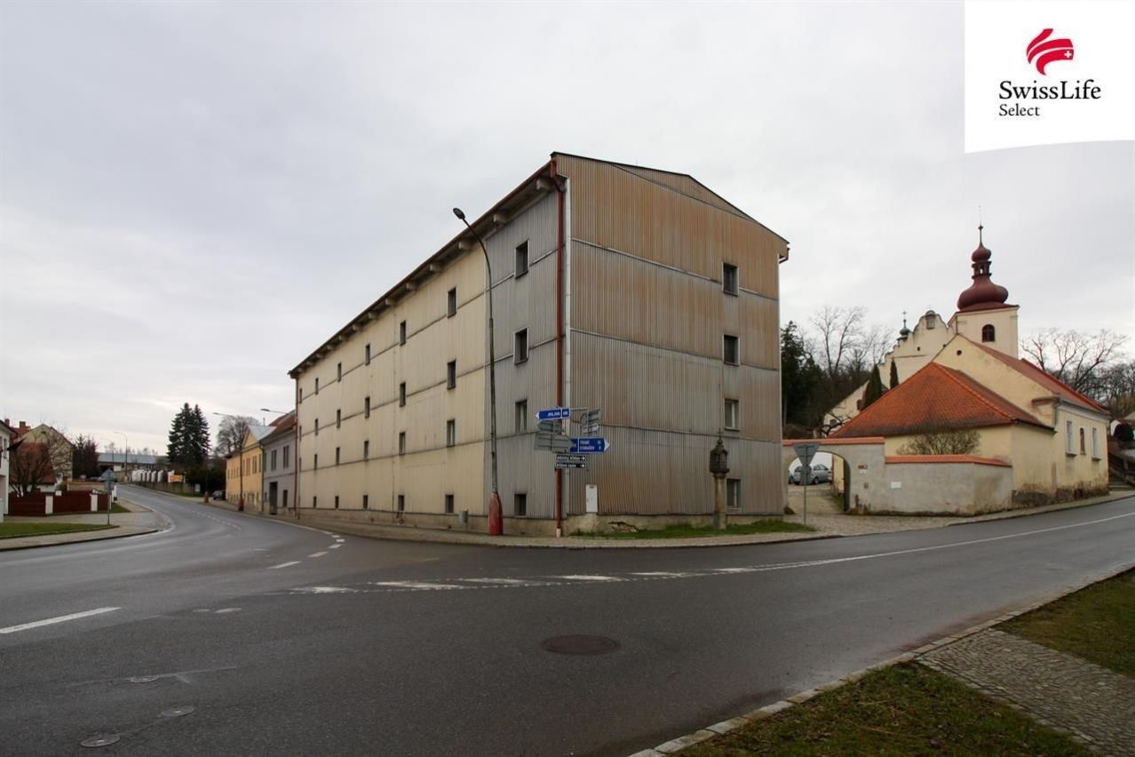 Obchodní prostory, Dr. Richtra  , Třešť, 300 m² - 2