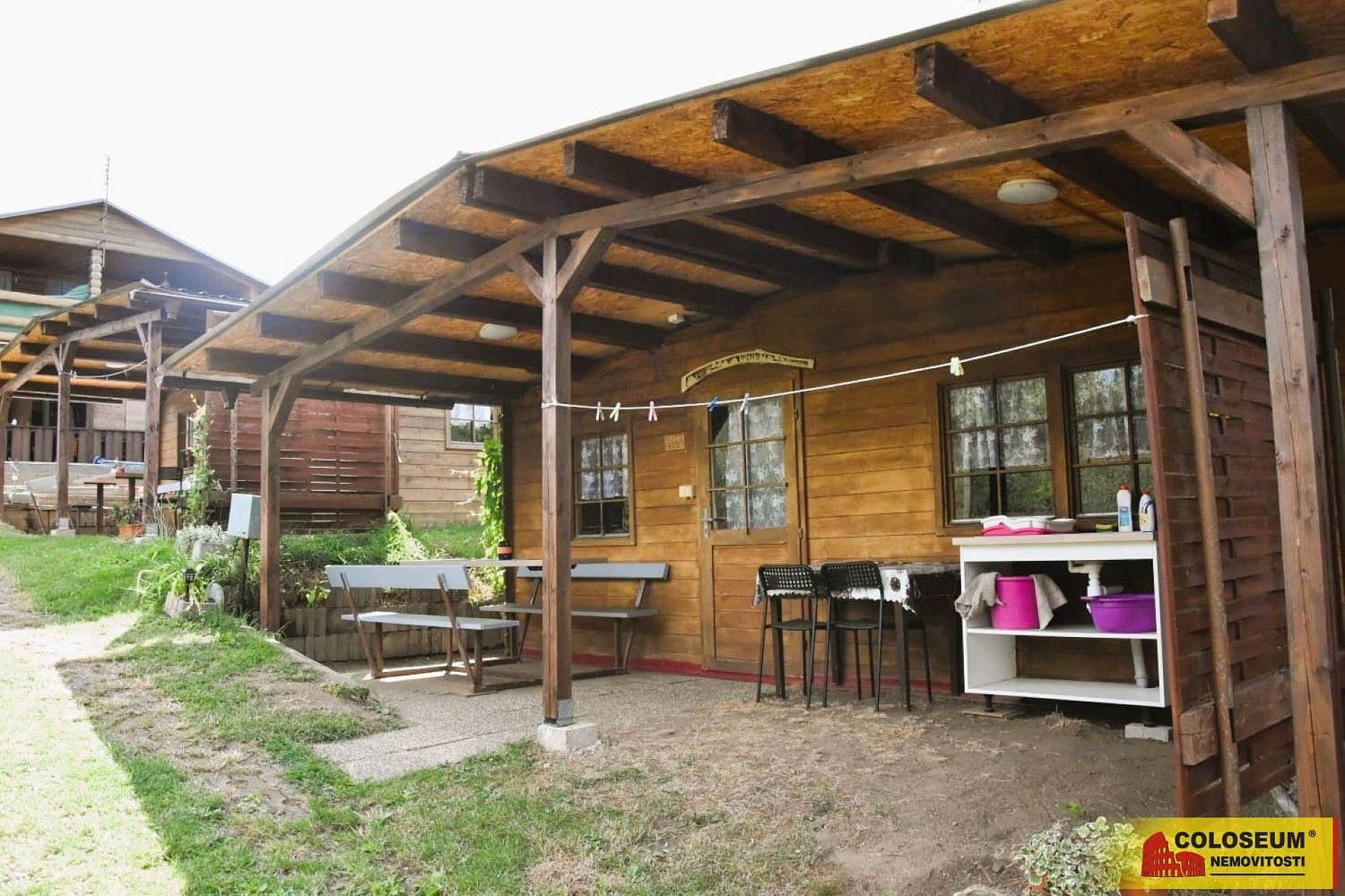 Chalupy, Šakvice, okres Břeclav, Jihomoravský kraj, 18 m² - 1