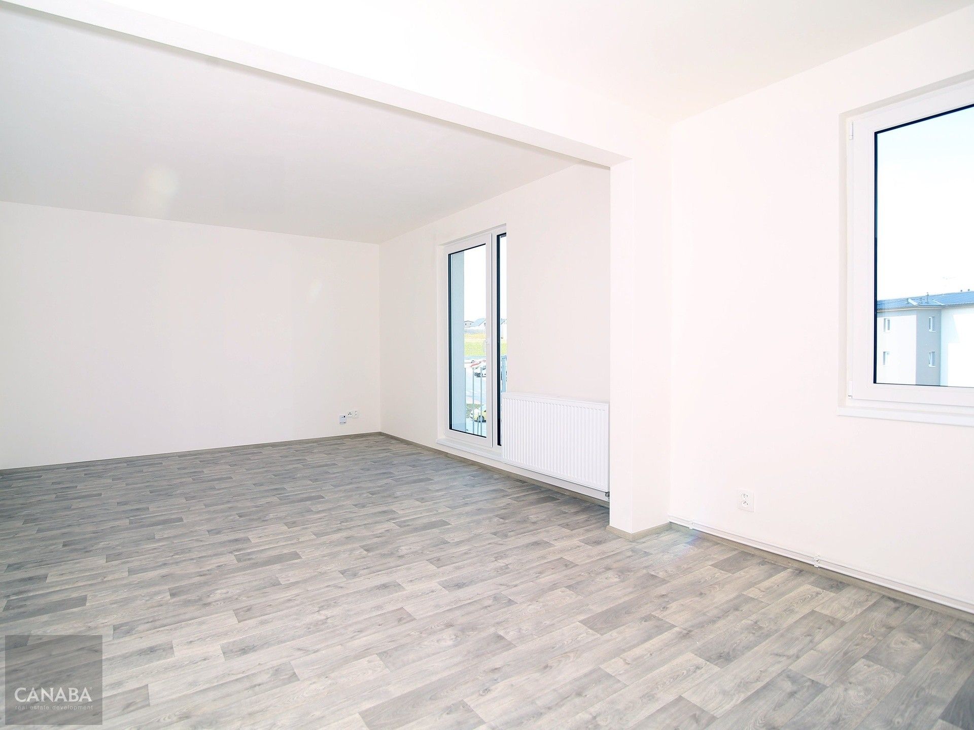 Prodej byt 2+kk - Nehvizdy, 55 m²