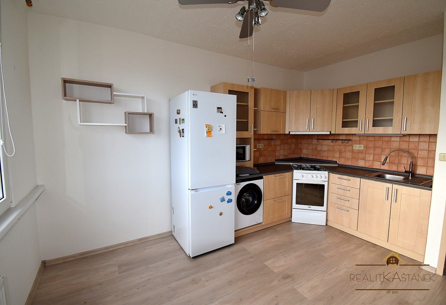 Byt 1+1 · 38 m² · Jáchymovská, Liberec - 2