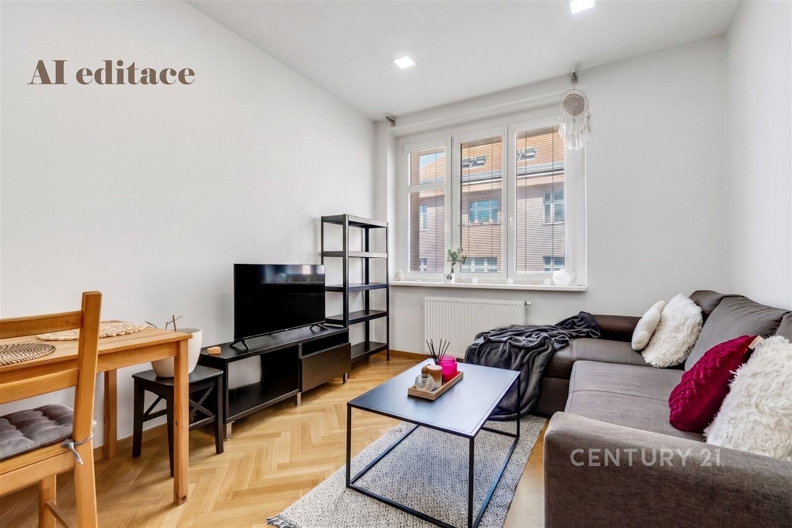 2+kk, Přístavní 1111, Praha Holešovice, 45 m² - 2