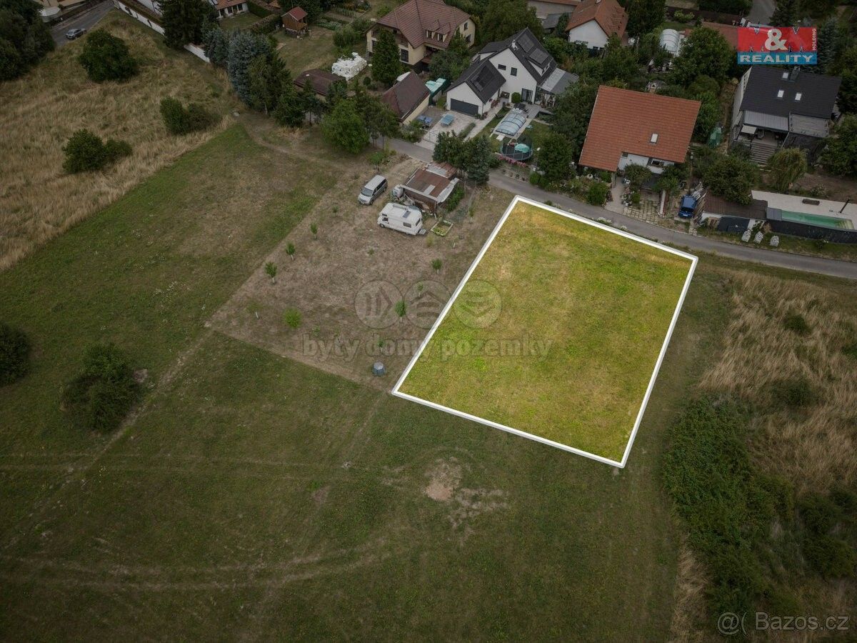 Prodej pozemek - Říčany u Prahy, 251 01, 782 m²